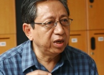 Survei TII Perkuat Hasil Penelitian Siswa PTIK Tahun 2004